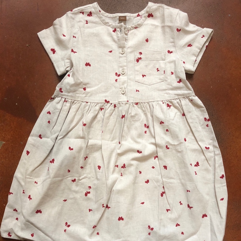 Casual kids summer dress